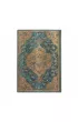 Paperblanks Turquoise Chronicles Notes Turquoise Chronicles Flexi Midi linia