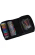 D�ugopisy �elowe kolorowe w etui + 100 wk�ad�w 100 szt.