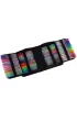 D�ugopisy �elowe kolorowe w etui + 100 wk�ad�w 100 szt.