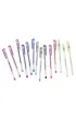 D�ugopisy �elowe kolorowe w etui + 100 wk�ad�w 100 szt.