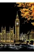 Twoje Hobby Big Ben. Magiczna zdrapka - wydrapywanka 40.0 x 28.5 cm