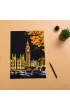 Twoje Hobby Big Ben. Magiczna zdrapka - wydrapywanka 40.0 x 28.5 cm
