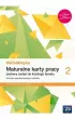 MATeMAtyka 2. Maturalne karty pracy dla liceum og�lnokszta�c�cego i technikum. Zakres podstawowy i rozszerzony. Szko�y ponadpodstawowe