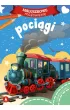 Poci�gi. Maluszkowe malowanie