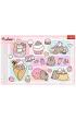 Puzzle 1000 S�odki Pusheen TREFL
