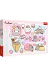 Puzzle 1000 S�odki Pusheen TREFL