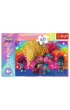 Puzzle 60 el. Przyjacielskie Trolle Trefl
