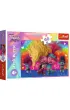 Puzzle 60 el. Przyjacielskie Trolle Trefl