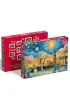 Puzzle 1000 el. Impressionist Sky over London CherryPazzi