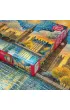 Puzzle 1000 el. Impressionist Sky over London CherryPazzi