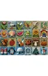 Puzzle 1000 element�w Premium Cztery Pory Roku TREFL 12116 TR