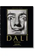 Dali. The Paintings wer. angielska