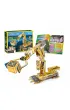 Puzzle 3D National Geographic - Robotyczne rami� hydrauliczne Dante