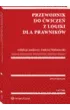 Przewodnik do �wicze� z logiki dla prawnik�w