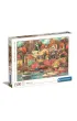 Puzzle 1500 el. High Quality Collection. Good Times Harbor Clementoni