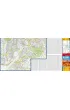 Rome and the Vaticancity street map 1:15 000 laminat 2025