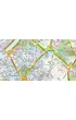 Rome and the Vaticancity street map 1:15 000 laminat 2025
