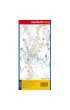 Rome and the Vaticancity street map 1:15 000 laminat 2025