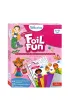 Zestaw kreatywny Skillmatics Foil Fun Modowe Kreacje Grasper Global Private Limited
