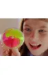 Magiczny spinner Lawa Sztorm r�owo-zielony Epee
