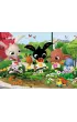 Puzzle 24 el. Super Maxi. Obserwacja natury Lisciani