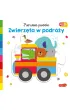 Zwierz�ta w podr�y. Akademia M�drego Dziecka. Pierwsze puzzle