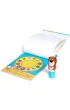 Spin Master Mellisa&Doug  �wiat Naklejek - PIesek 6074891 B/C8