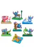 Figurka Kolekcjonerska w Pude�ku Niespodziance Stitch Goes Wild 46457 1szt.mix