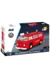 Action Town. Stra� Po�arna Volkswagen T2b Feuerwehr