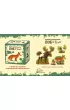 Puzzle progresywne 20 el. Rok w lesie Nasza Ksi�garnia