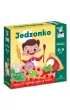 Jedzonko. Uk�adanka kreatywna (2-5 lat). Kapitan Nauka