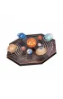 Puzzle 173 3D National Geographic Uk�ad S�oneczny Dante