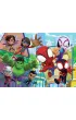 Puzzle 24 el. MaxiFloor Marvel Spidey Lisciani