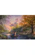 Puzzle 1000 el. Pocahontas Schmidt