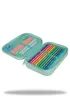 CoolPack Pi�rnik podw�jny z wyposa�eniem Jumper 2 Pastel Powder Mint