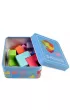 Puzzle drewniane 3D Rex London