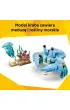 LEGO Creator Zwierz�ta morskie: pi�kny delfin 31385