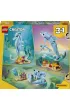LEGO Creator Zwierz�ta morskie: pi�kny delfin 31385