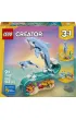 LEGO Creator Zwierz�ta morskie: pi�kny delfin 31385