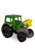 Color Cars Traktor z przyczep� na konia Wader
