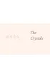 Crystals. The Oracle Deck