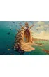 Puzzle 1000 el. Jacek Yerka Port / Harbor Good Loot