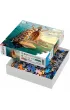 Puzzle 1000 el. Jacek Yerka Port / Harbor Good Loot