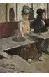 Puzzle 1000 el. Museum Collection: Degas Dans un cafe Clementoni