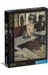 Puzzle 1000 el. Museum Collection: Degas Dans un cafe Clementoni