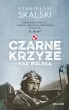 Czarne krzyże nad Polską – Stanisław Skalski – okładka ebook