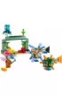 LEGO Minecraft Walka ze stra�nikami 21180
