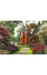 Puzzle 1000 el. Wiktoria�ski dom Trefl