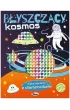 B�yszcz�cy kosmos. Kolorowanki z diamencikami
