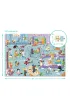 Puzzle 100 Look&Find Kocie kafejka Dodo